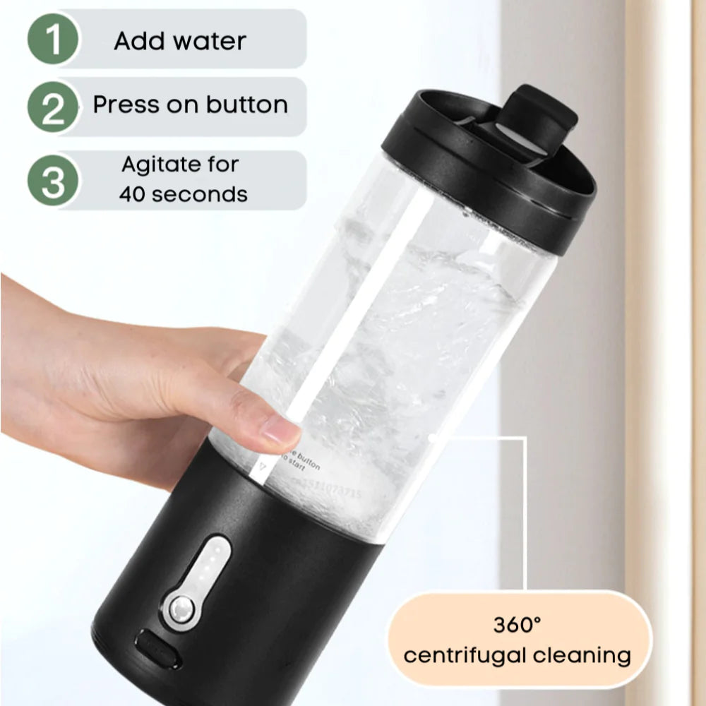 QStrive Portable Blender Bottle